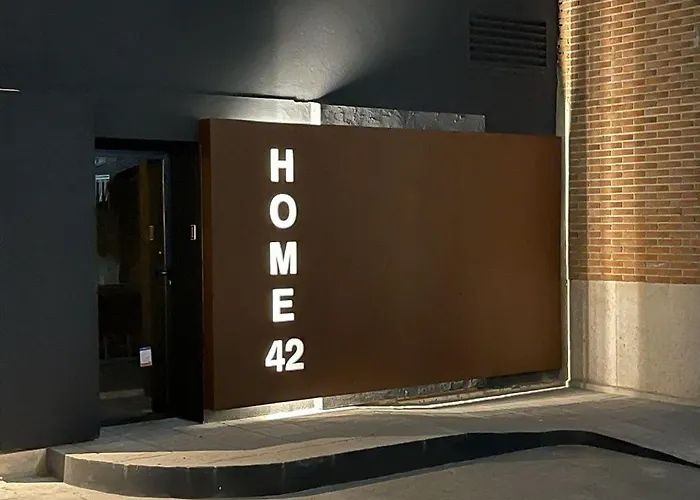 Home42 Madrid