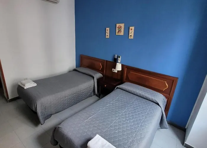 Hostal Pan America Madrid