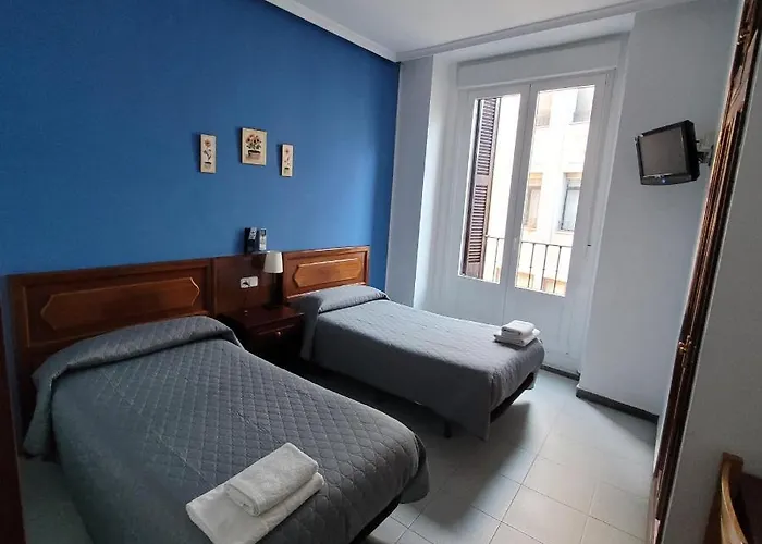 Hostal Pan America Madrid