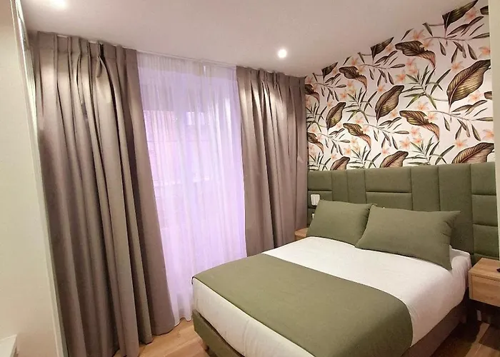 Hostal San Blas Madrid