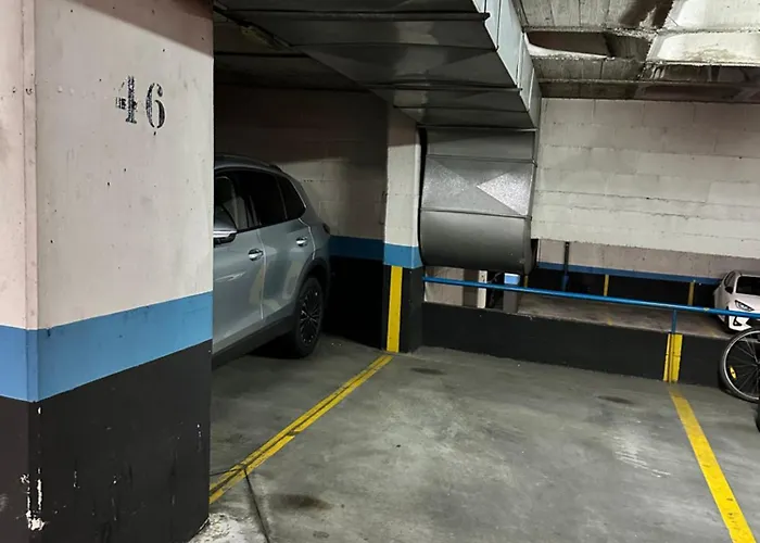 Hostal San Blas Madrid