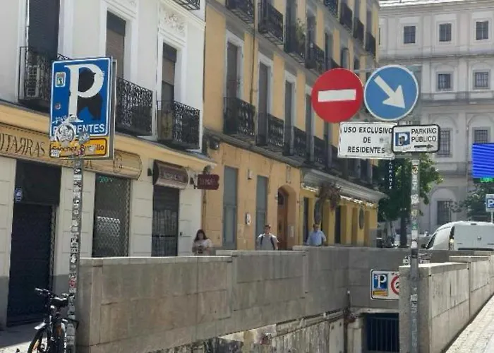 Hostal San Blas Madrid